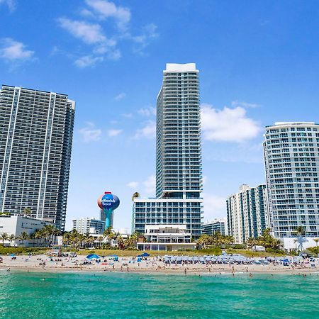 Beachfront Condo With Mesmerizing Views Голливуд Экстерьер фото