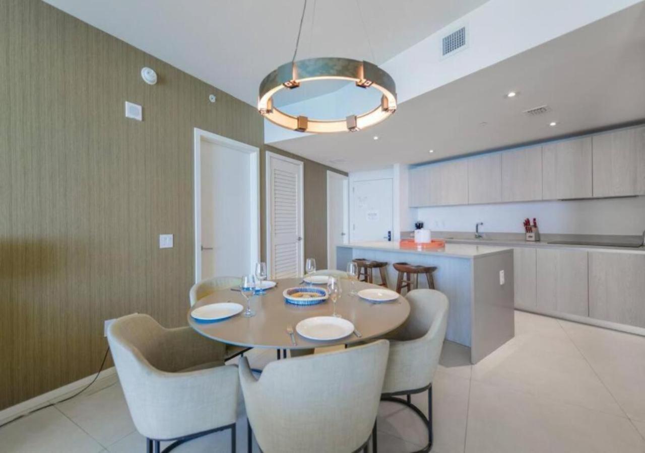 Beachfront Condo With Mesmerizing Views Голливуд Экстерьер фото