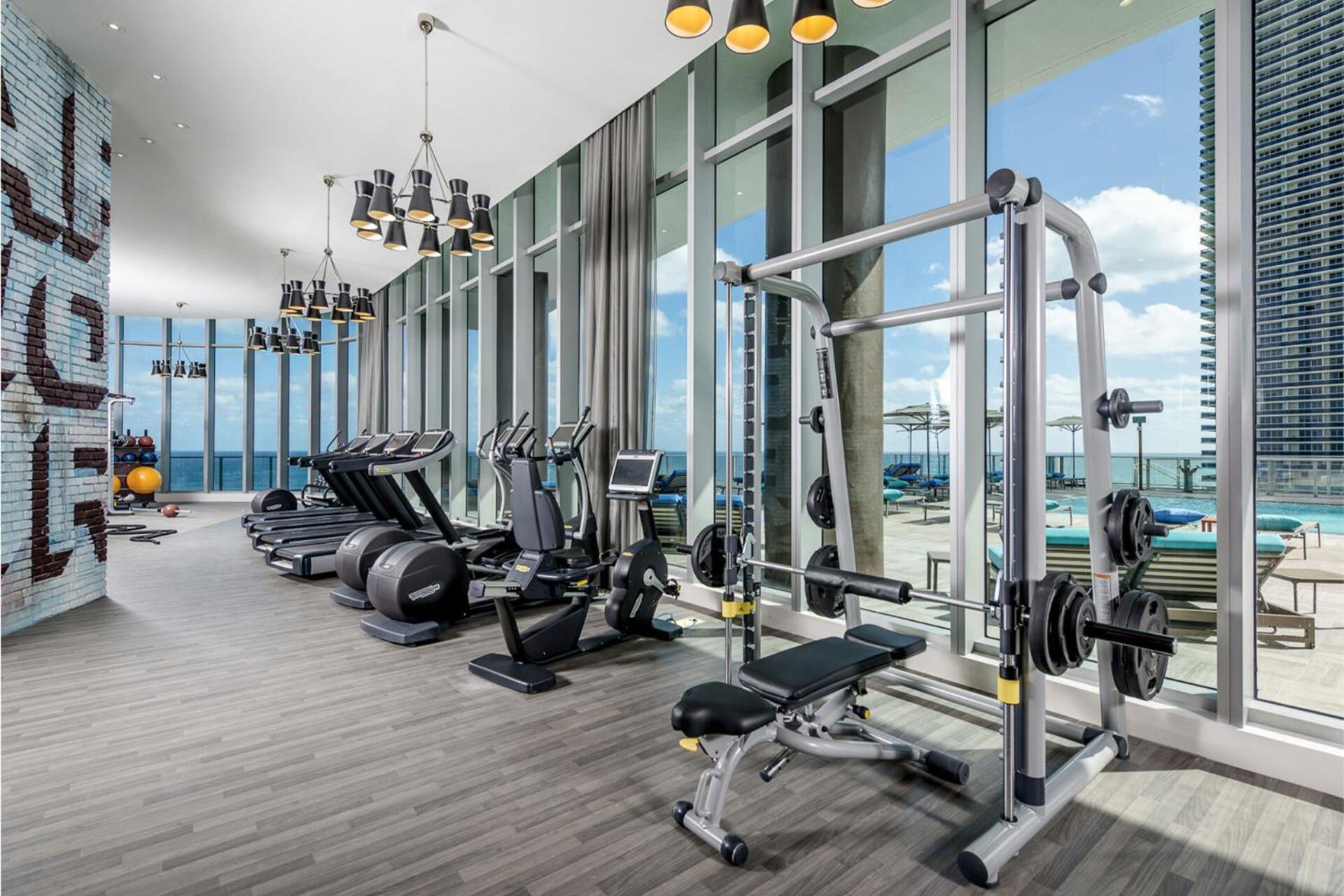 Beachfront Condo With Mesmerizing Views Голливуд Экстерьер фото